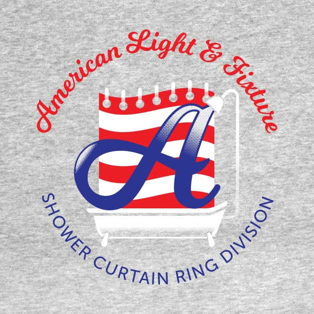 American Light and Fixture — Shower Curtain Ring Division Planes